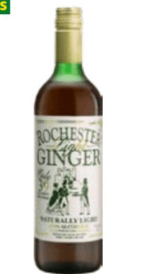 Ingverjev napitek Rochester Ginger 725 ml Akcija v trgovini Tuš