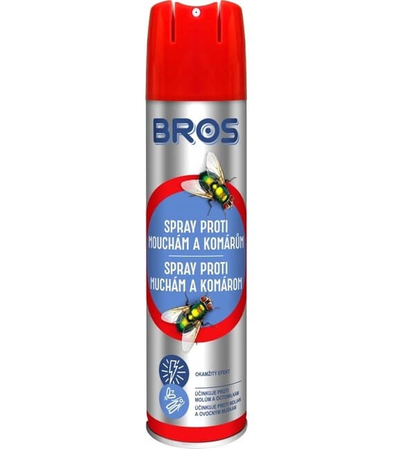 Insekticid Bros 400 ml Akcija v trgovini Jager