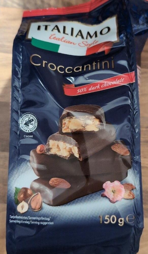 ITALIAMO Croccantini 150 g - Akcija v trgovini Lidl