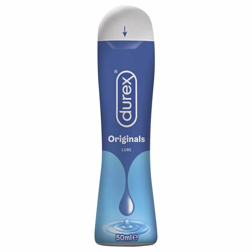 durex Originals lubrikant 50 ml - Akcija v trgovini Dm