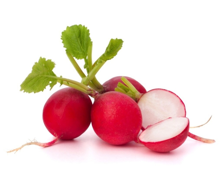Rdeča redkvica pakirano, 300 g - Akcija v trgovini Spar