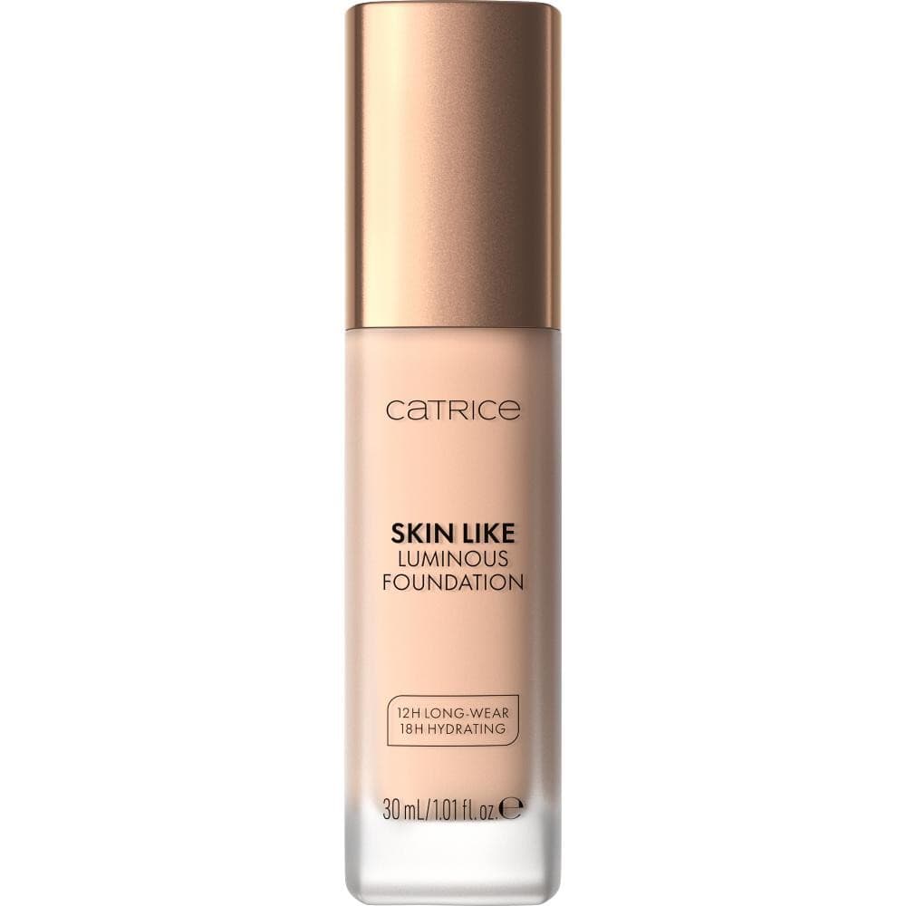 Catrice Skin Like Luminous Tekoči puder Akcija v trgovini Tuš
