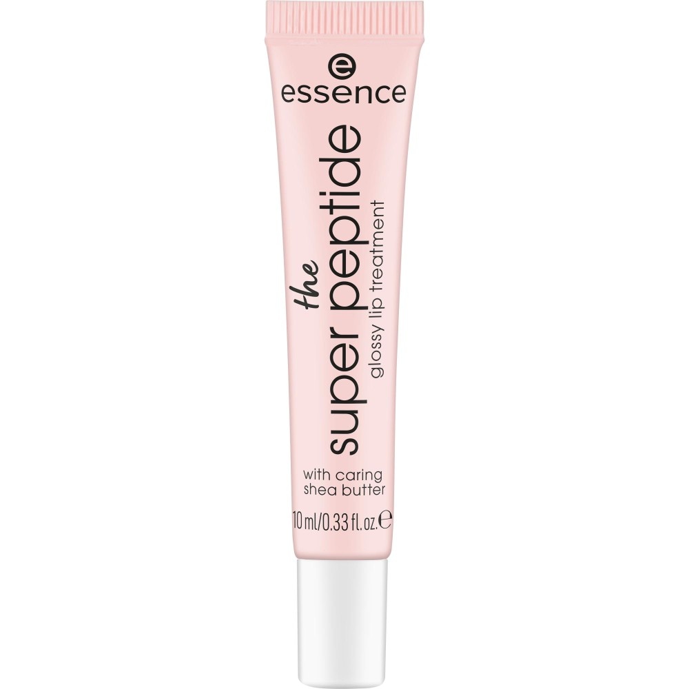 essence The Super Peptide glossy tretma za ustnice Akcija v trgovini Tuš