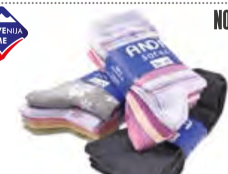 Nogavice Anda 5/1 - Akcija v trgovini Jager