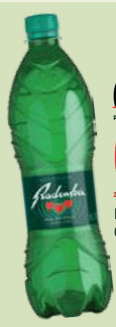 Radenska Classic 0,75 l - Akcija v trgovini E.Leclerc