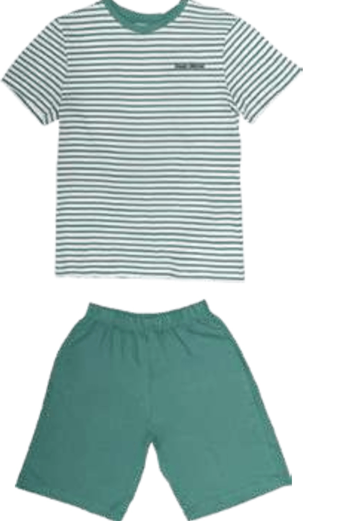 Moška pižama TISSAIA - Akcija v trgovini E.Leclerc