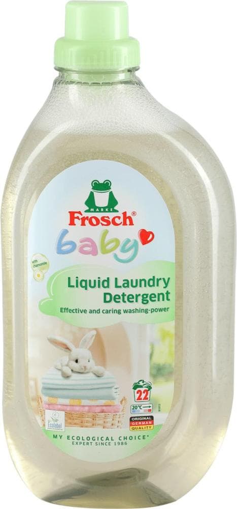 Frosch Baby Clean-Rinser Akcija v trgovini Spar