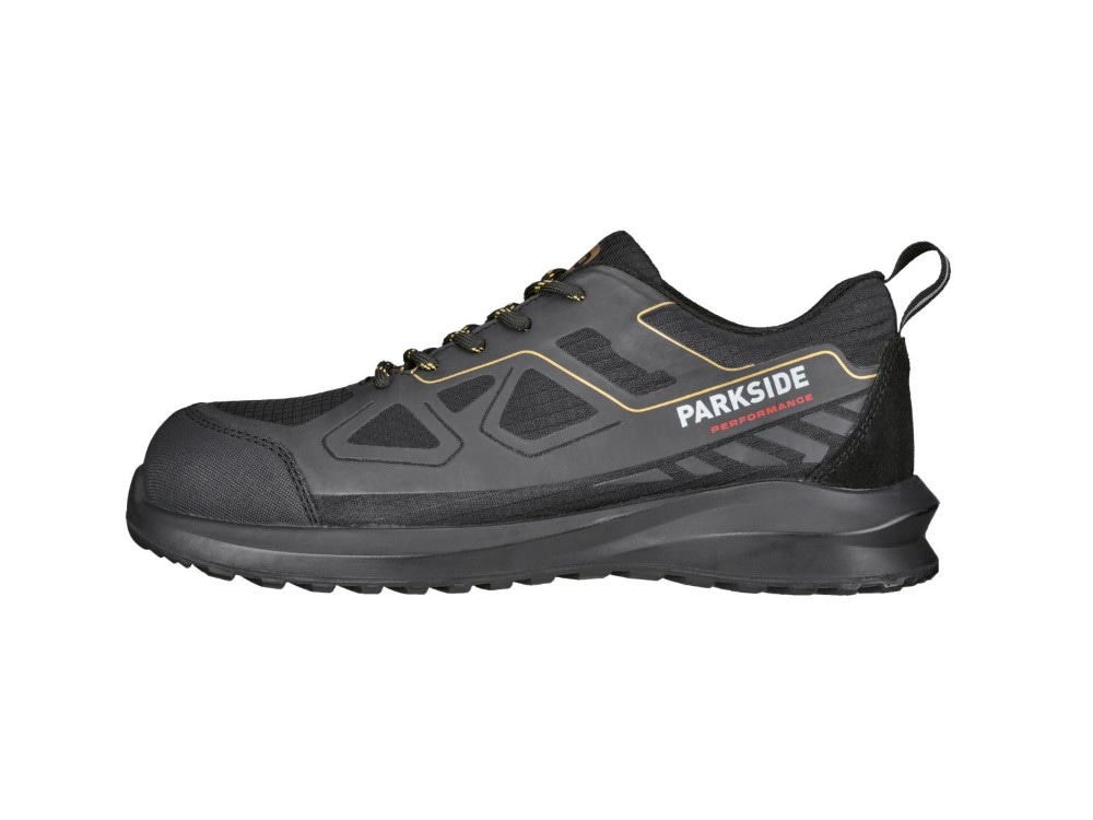 Parkside Performance moški zaščitni čevlji S3 Akcija v trgovini Lidl