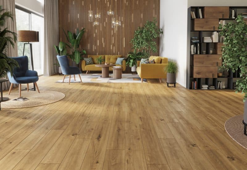 Laminat Classen Diamond 1,973 m² Akcija v trgovini Pevex