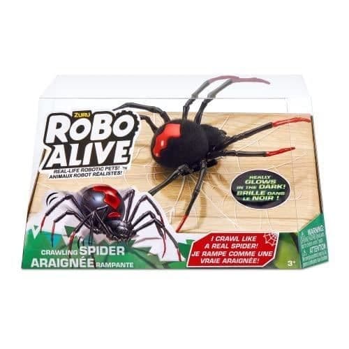 Zuru interaktiven pajek Akcija v trgovini E.Leclerc