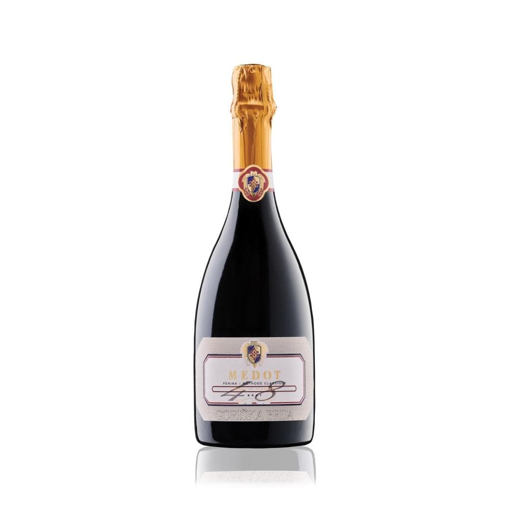 Medot Penina Brut 48 0,75 l Akcija v trgovini E.Leclerc