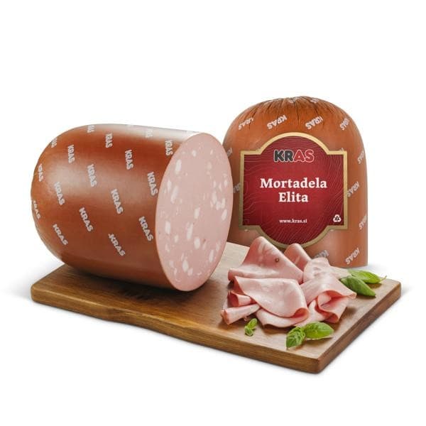 Mortadela Elita Kras Akcija v trgovini Mercator
