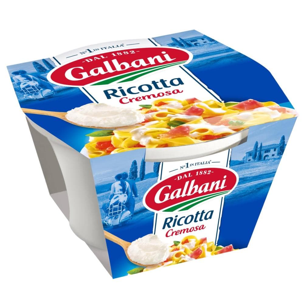 Sir Ricotta Galbani 250 g Akcija v trgovini E.Leclerc