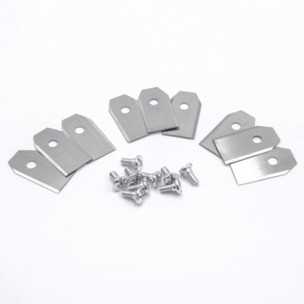 Noži za robotsko kosilnico 9/1 - Akcija v trgovini Jager