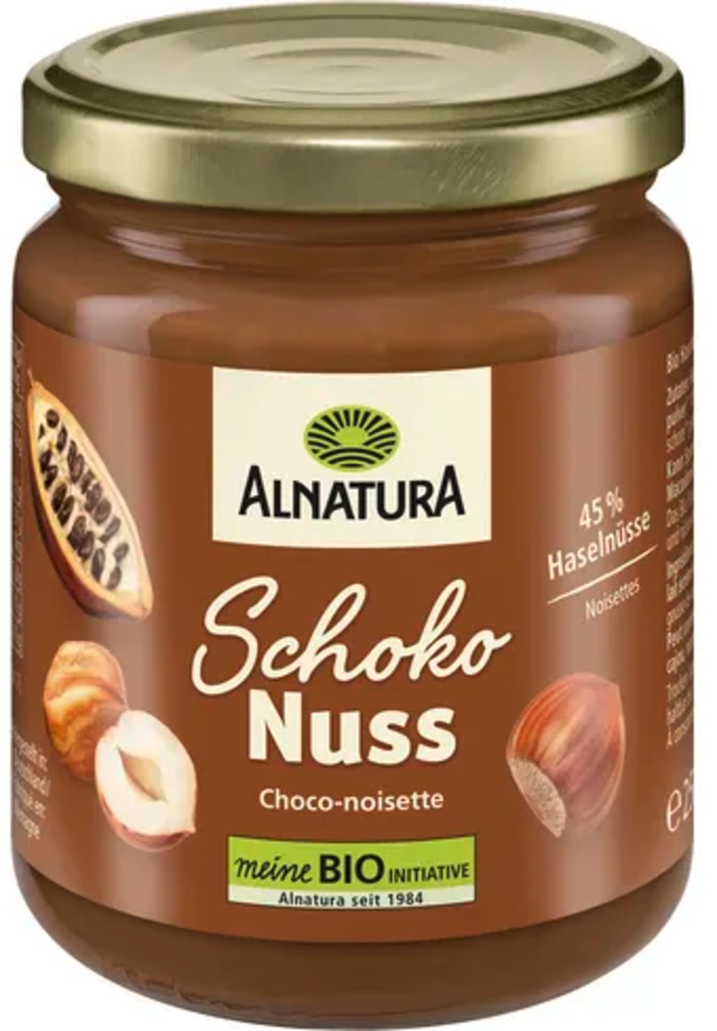 Alnatura izdelki Akcija v trgovini Mueller