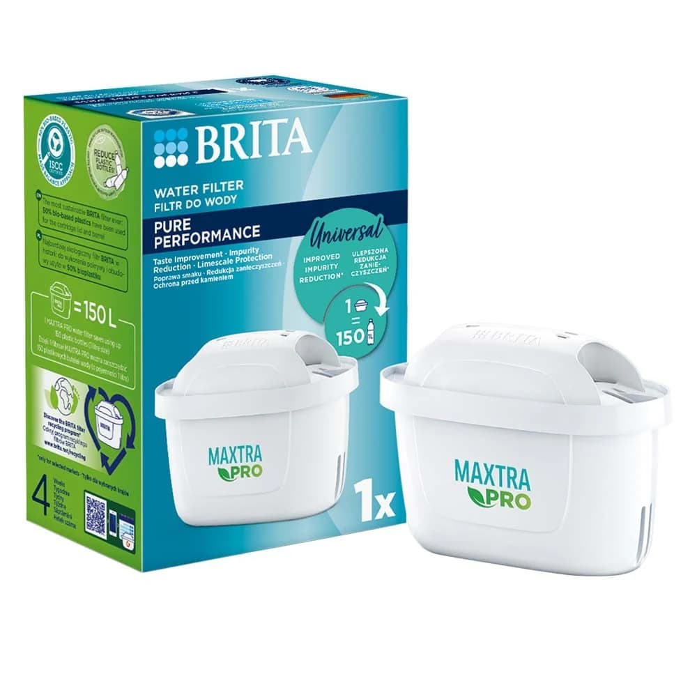 Brita Maxtra Pro All-in-1 pakiranje 5+1 Akcija v trgovini Mueller