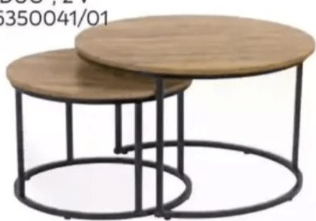 Mizici DUO 2 v setu - Akcija v trgovini Mömax