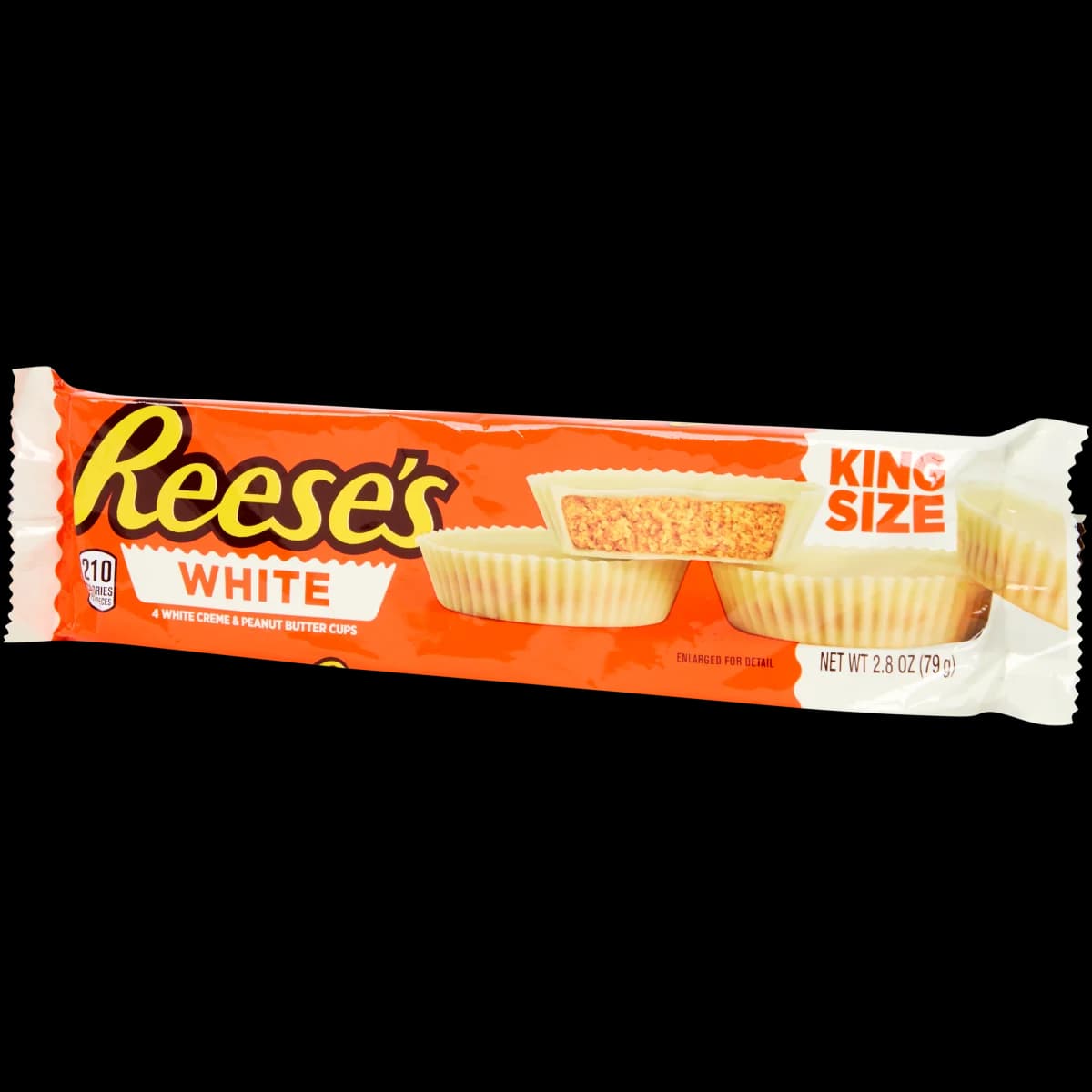 Reese's Peanut Butter Cups White 4 kosi | 79 g Akcija v trgovini Action