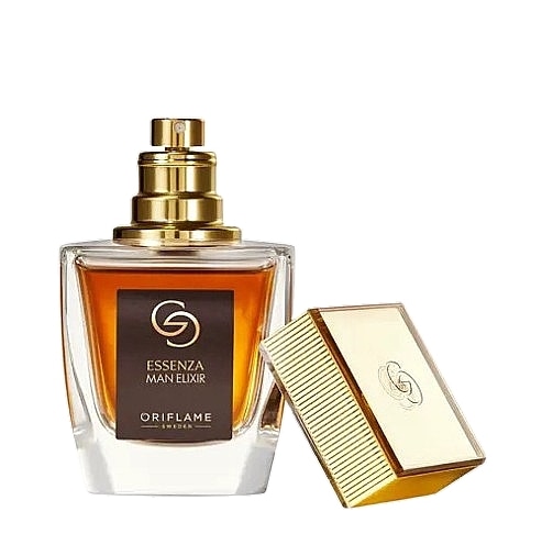 Giordani Gold Essenza Man Elixir parfum 50 ml Oriflame - Akcija v trgovini Oriflame