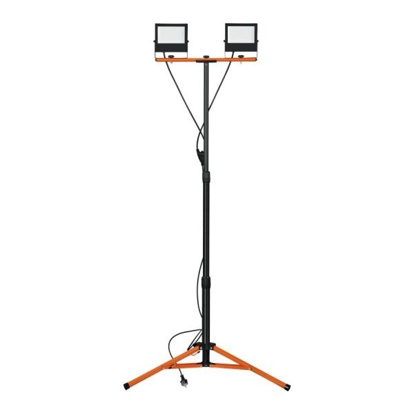 Reflektor LED Nivalis Virone na stojalu 2 x 50 W Akcija v trgovini Jager