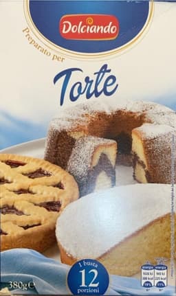 Mešanica za torte