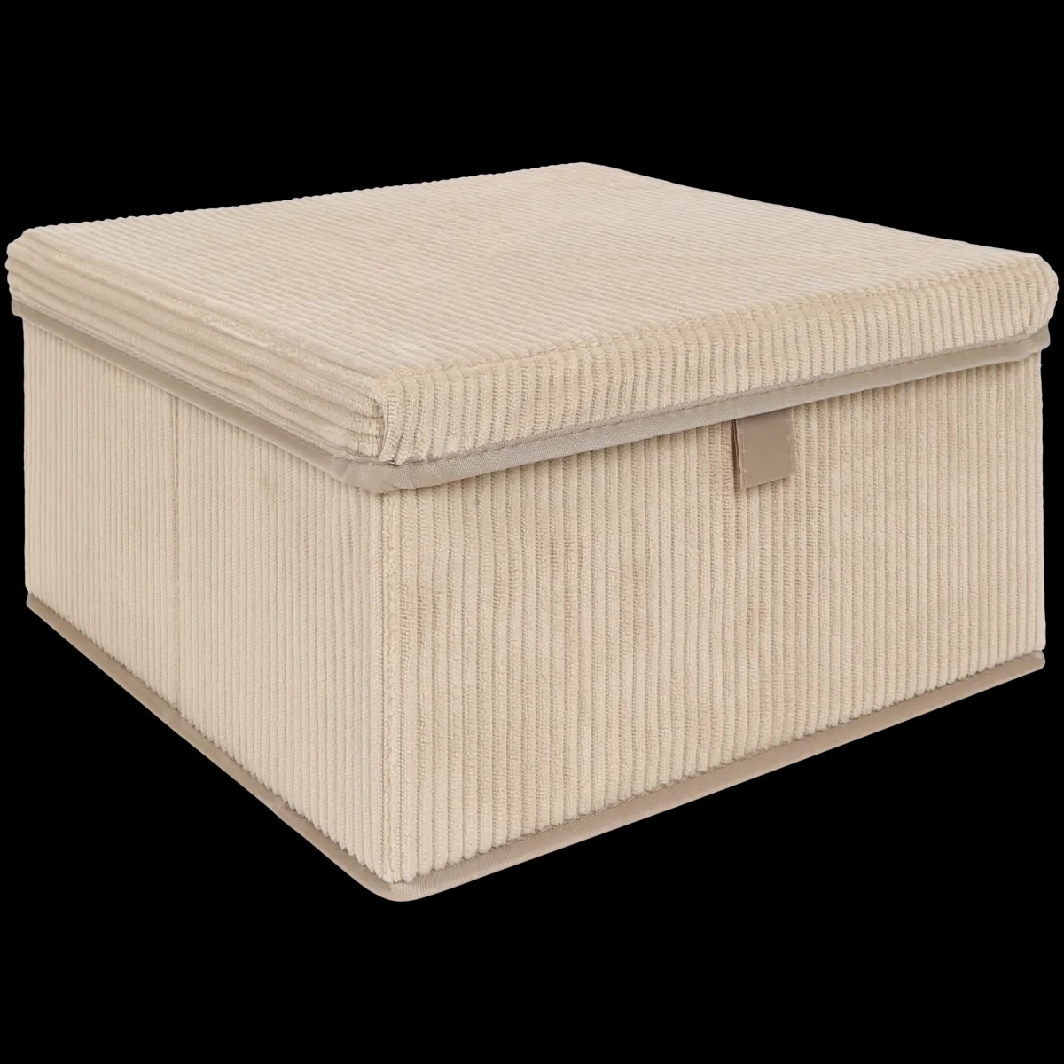 Zložljiva škatla za shranjevanje 31,5 x 31,5 x 15 cm Akcija v trgovini Action