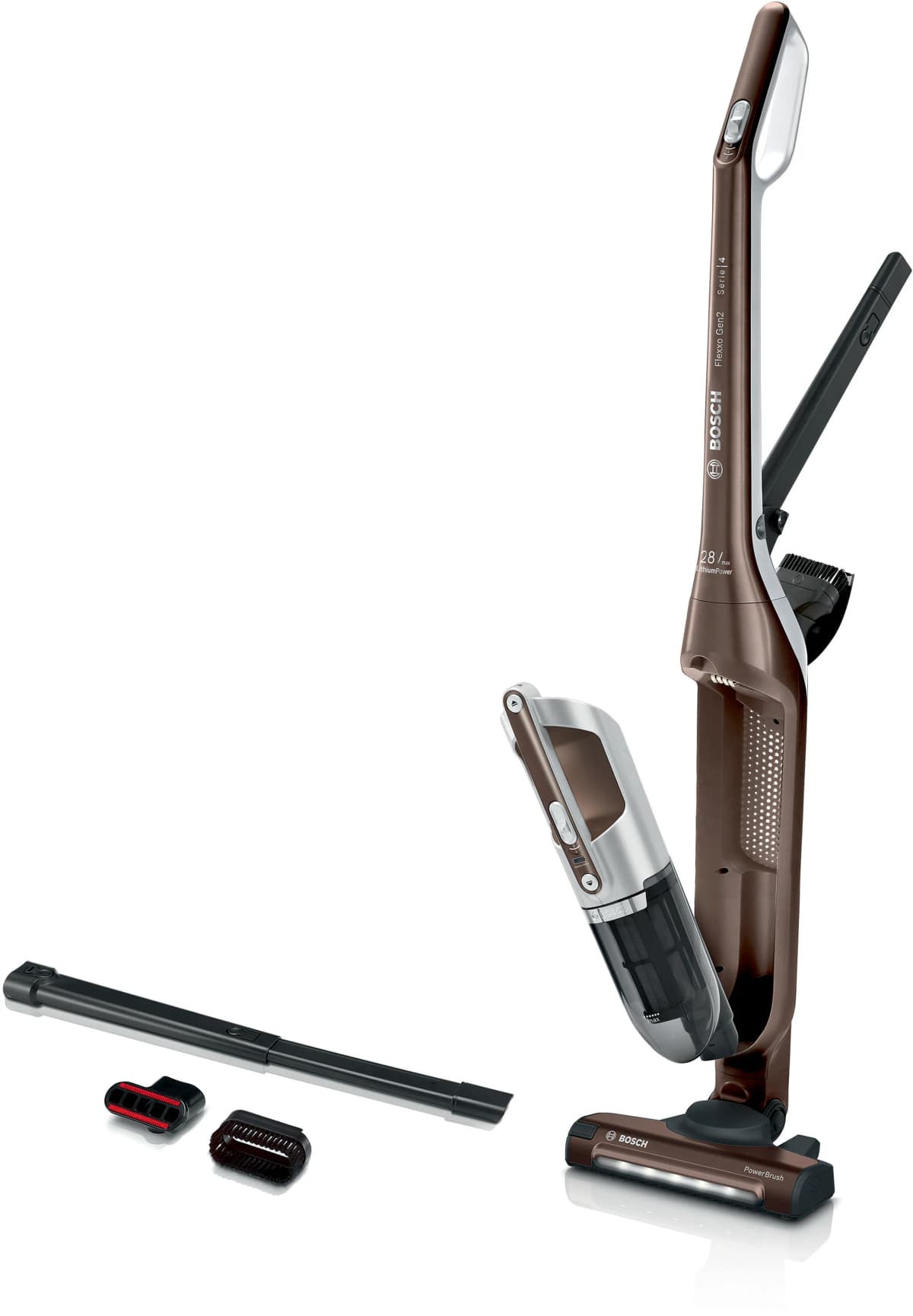 Sesalnik Bosch BCH3K2852 Akcija v trgovini Harvey Norman