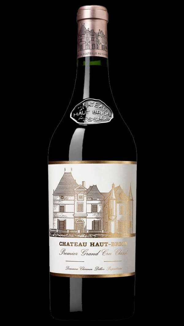 Château Haut Brion Pessac Leognan 0,75 l Akcija v trgovini E.Leclerc