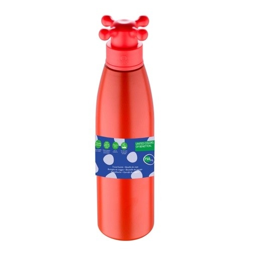 United Colors of Benetton plastenka za vodo 750 ML Akcija v trgovini Spar