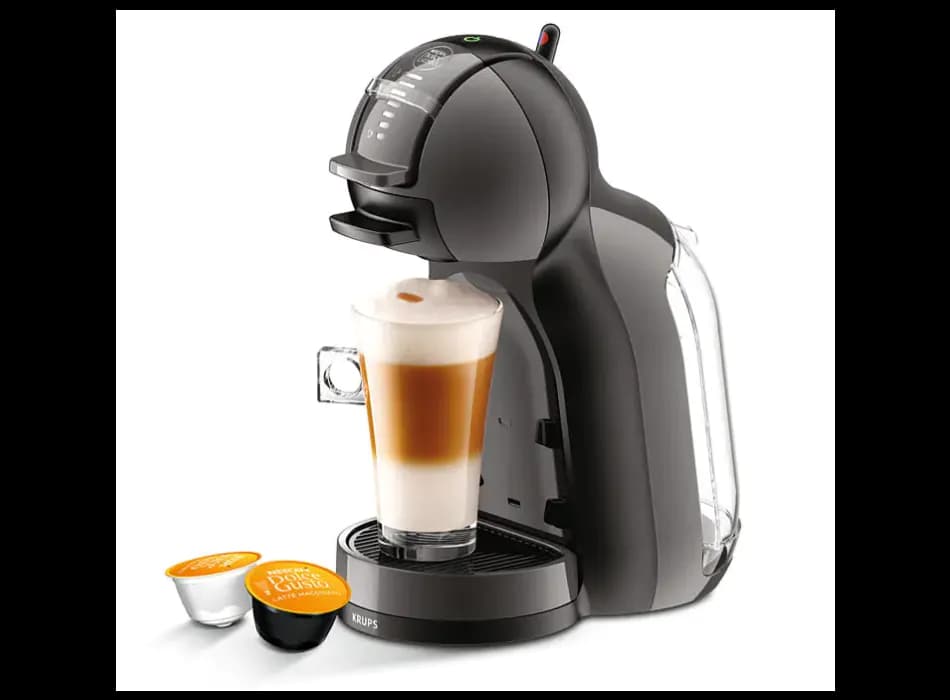 Kavni aparat KP123810 Nescafé Dolce Gusto Mini Me Akcija v trgovini Harvey Norman