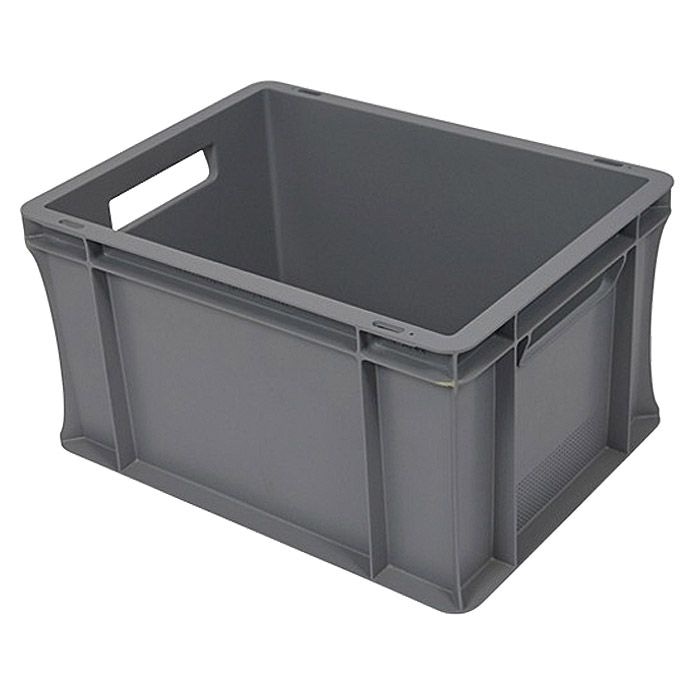 'Euro' zaboj odprte oblike 20 l - Akcija v trgovini Bauhaus