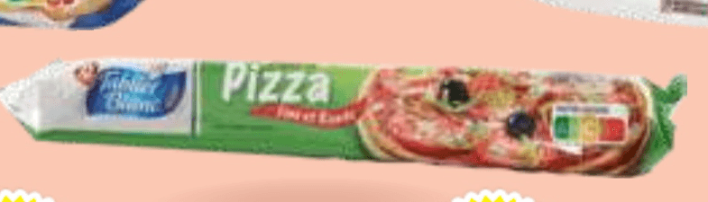 Testo za pizzo 260 g Akcija v trgovini E.Leclerc