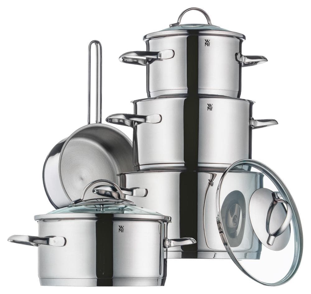 Set posode Provence Plus 7/1 WMF Akcija v trgovini Lesnina