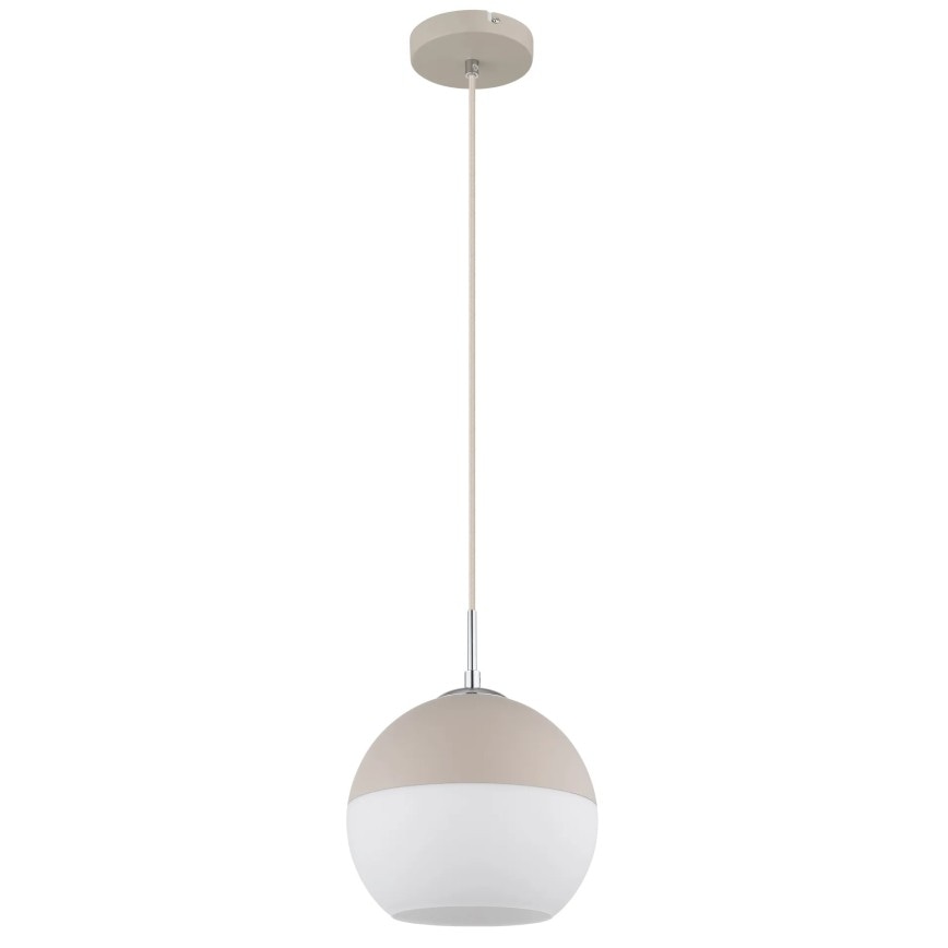 Viseča svetilka Ragusa 60 W, 1 x E27, Ø 20 cm GLOBO Akcija v trgovini Pevex