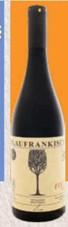 Kakvoostno vino ZGP Roots Modra Frankinja "Kobal" 0,75 l Akcija v trgovini E.Leclerc