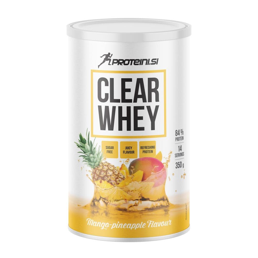 Proteini.si Beljakovine Clear Whey 350 g Akcija v trgovini E.Leclerc