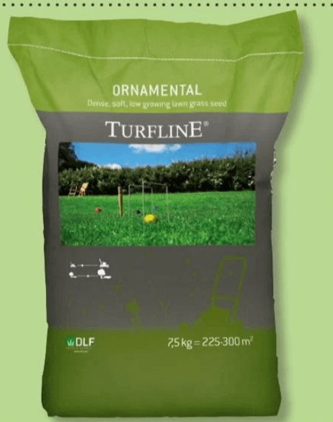 Travna mešanica 'Ornamental' 7,5 kg TURFLINE DLF - Akcija v trgovini Bauhaus