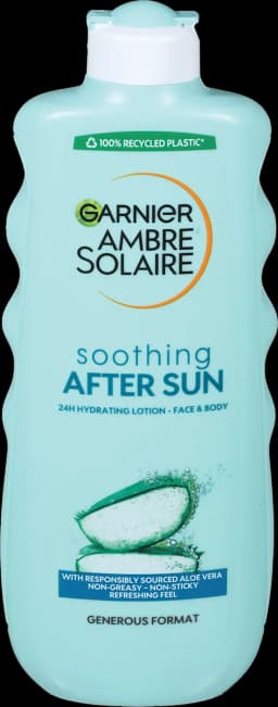 Garnier Ambre Solaire After Sun mleko za nego kože