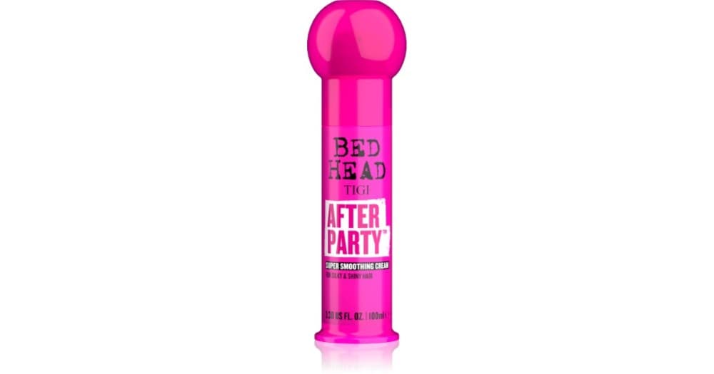 TIGI Bed Head After Party krema za glajenje las 100 ml Akcija v trgovini Dm