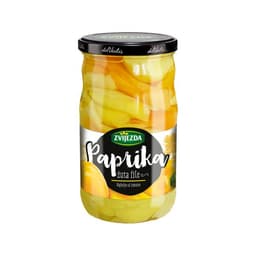 Kumarice ali rumena paprika Zvijezda