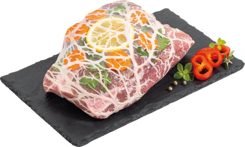 Mrežna pečenka iz svinjskega plečeta 1 kg Akcija v trgovini Mercator