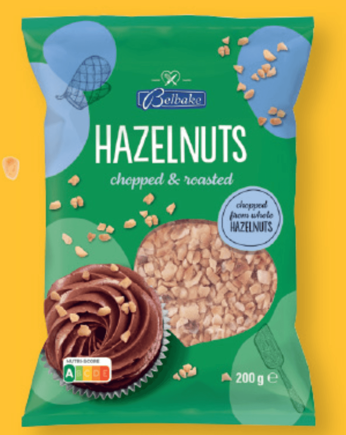 Lešniki 200 g - Akcija v trgovini Lidl