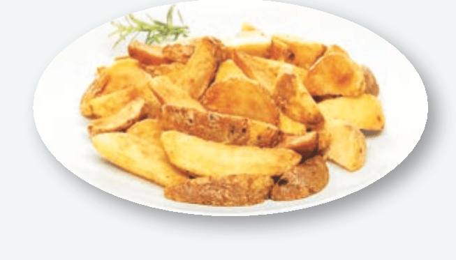 Ocvrti mladi krompir SPAR toGo - Akcija v trgovini Spar