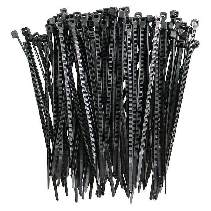 Komplet kabelskih vezic 20 kosov - Akcija v trgovini Bauhaus