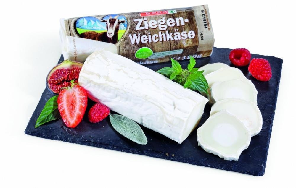 Kozji sir 180 g SPAR - Akcija v trgovini Spar