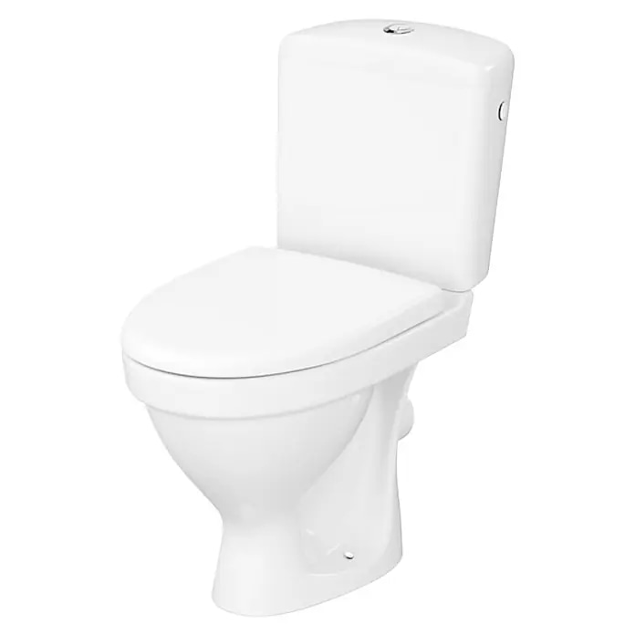 WC monoblok EKO II SimpleON Akcija v trgovini Bauhaus