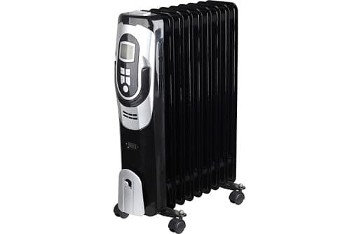 Elsay oljni radiator YL-A02LCD-9 Akcija v trgovini E.Leclerc