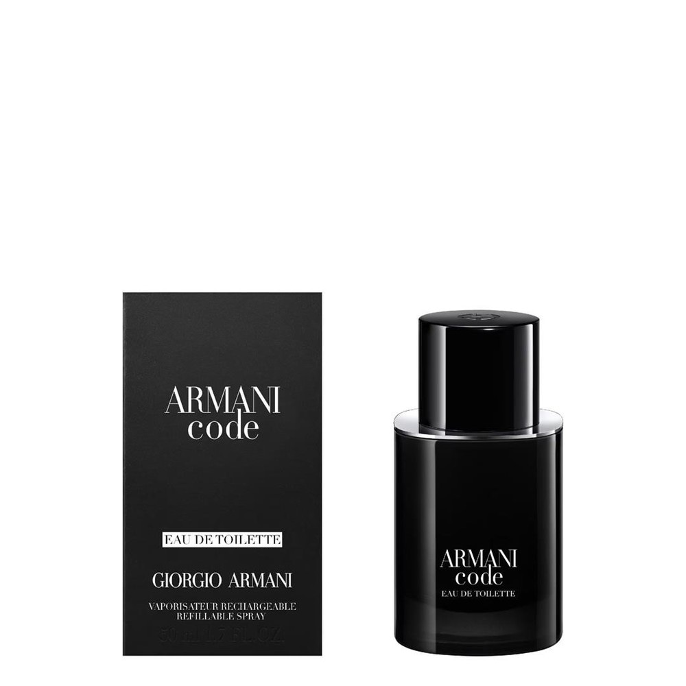 Giorgio Armani Code 50 ml - Akcija v trgovini Kompas Shop