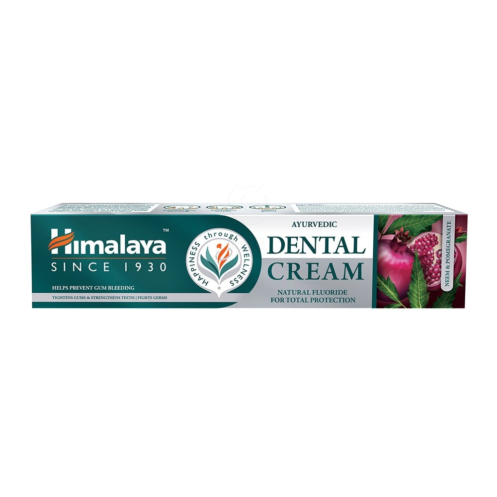 Himalaya Ayurvedic zobna pasta 100 ml Akcija v trgovini Tuš