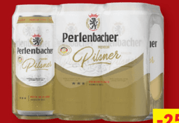 PERLENBACHER Premium Pilsner